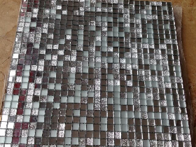 Hammam Glass Mosaic Tiles 005