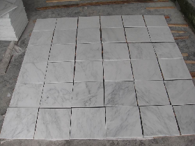 Classic White Marble