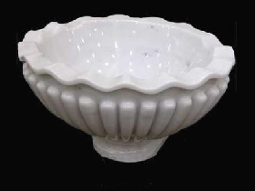 Marble Bath Bowl