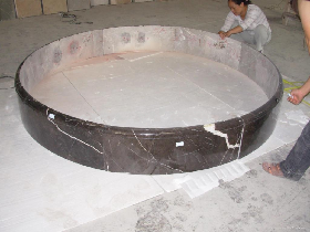 Marble Hammam Plinth 006