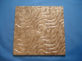 Capiz Shell Panel