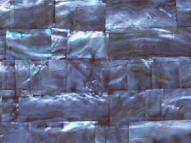 Mother of Pearl Mosaic for Hammam 013