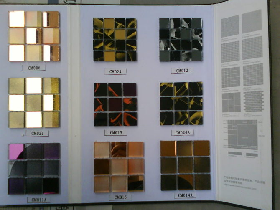 Hammam Glass Mosaic Tiles 053