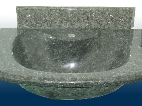 Stone Integral Basin 013