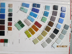 Hammam Glass Mosaic Tiles 043