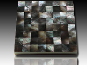 River Shell Mosaic 031