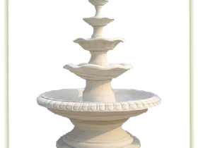 Traditional Hammam Fountain 016