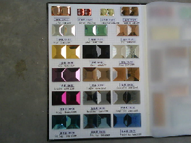 Hammam Glass Mosaic Tiles 049