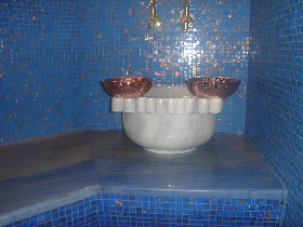 Marble Hammam Qurna