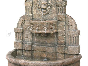 Big Marble Fountain 007