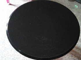 Shanxi Black Table Top