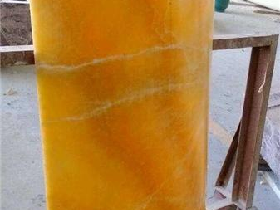 Marble Column for Hammam Decoration 073