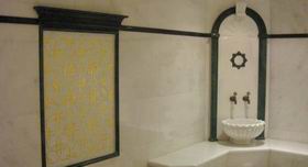 Marble Hammam Project