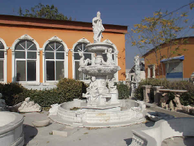 Marble Art Garden Fountain