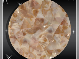 River Shell Mosaic 033