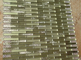 Hammam Glass Mosaic Tiles 008