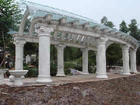 Marble Hammam Plinth 007