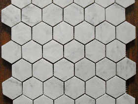 Marble Hammam Mosaic Tile 019