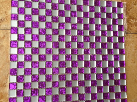 Hammam Glass Mosaic Tiles 009