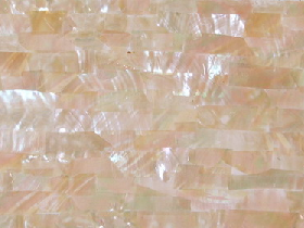 Mother of Pearl Mosaic for Hammam 005