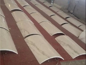 Marble Column for Hammam Decoration 066