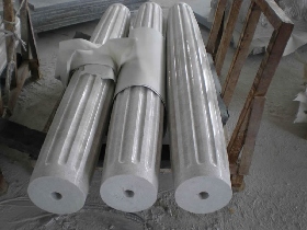 Marble Column for Hammam Decoration 011