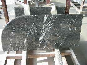 Hang Grey Marble Bartop