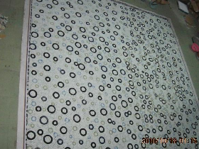 Hammam Glass Mosaic Wall Pattern 071