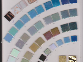 Hammam Glass Mosaic Tiles 040