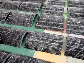 Marble Column for Hammam Decoration 047