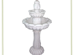 Traditional Hammam Fountain 018