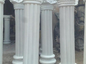 Marble Hammam Plinth 002