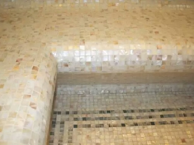 Hammam Shell Mosaic Project