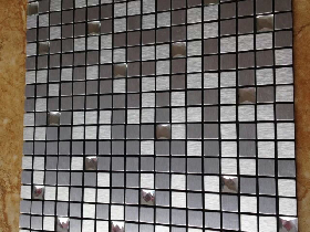 Hammam Glass Mosaic Tiles 014