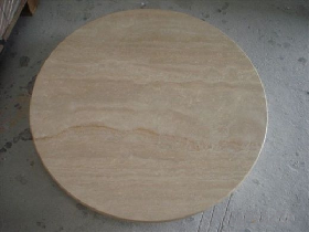 Cream Marble Table Top