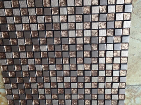Hammam Glass Mosaic Tiles 013