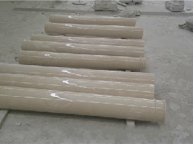 Marble Hammam Plinth 008