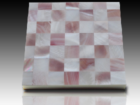 River Shell Mosaic 045