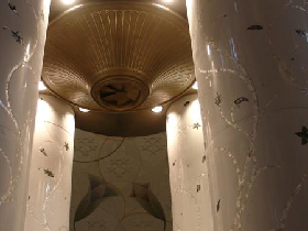 Marble Hammam Plinth 014