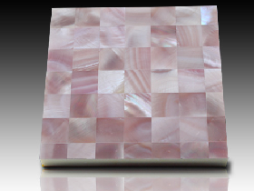 River Shell Mosaic 047