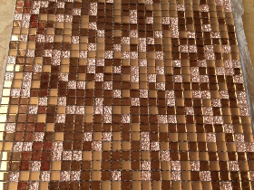 Hammam Glass Mosaic Tiles 006