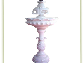 Traditional Hammam Fountain 022