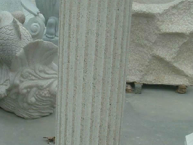 Marble Column for Hammam Decoration 006