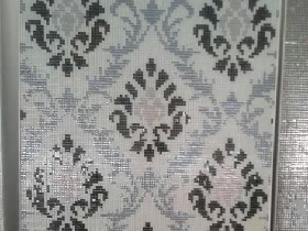 Hammam Glass Mosaic Wall Pattern 008