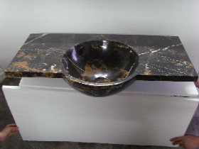 Stone Integral Basin 008