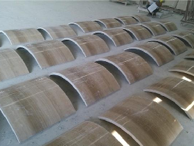 Marble Hammam Plinth 018