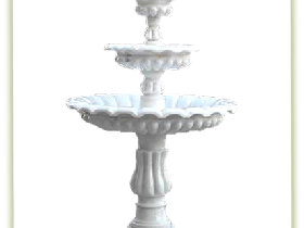 Traditional Hammam Fountain 014